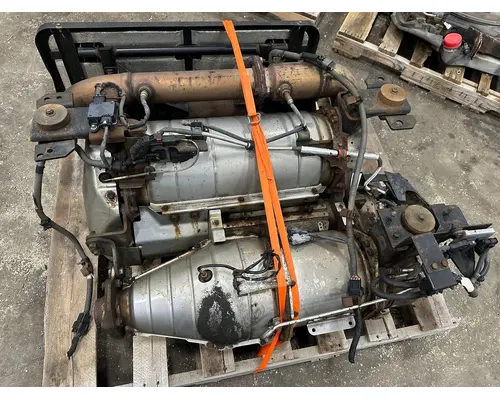 DPF (Diesel Particulate Filter) ISUZU NQR Dutchers Inc   Heavy Truck Div  Ny