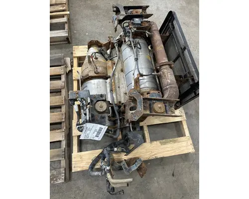 DPF (Diesel Particulate Filter) ISUZU NQR Dutchers Inc   Heavy Truck Div  Ny