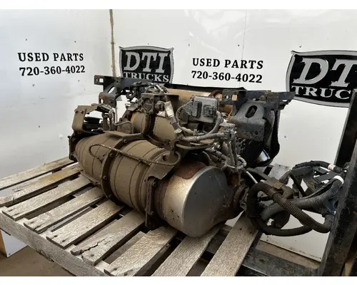DPF (Diesel Particulate Filter) ISUZU NQR DTI Trucks
