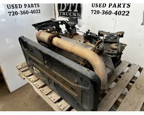 DPF (Diesel Particulate Filter) ISUZU NQR DTI Trucks