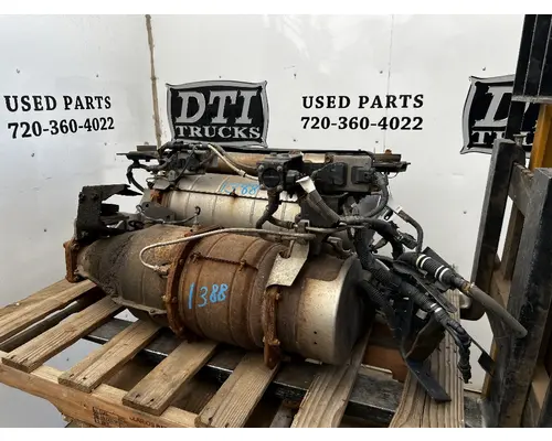 DPF (Diesel Particulate Filter) ISUZU NQR DTI Trucks