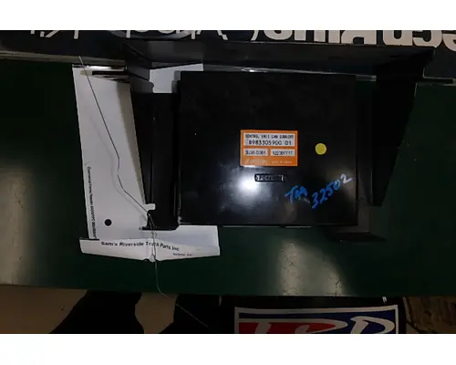 Electrical Parts, Misc. ISUZU NQR Sam's Riverside Truck Parts Inc