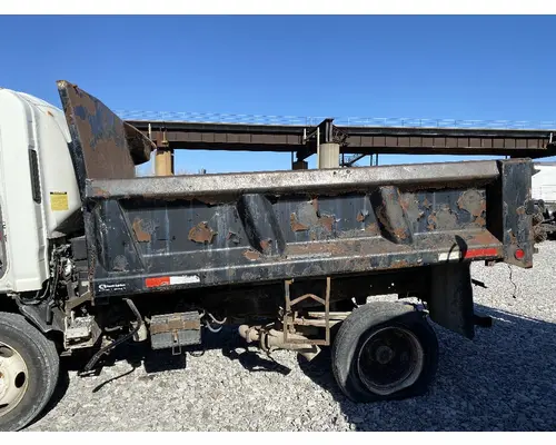Equipment (Mounted) ISUZU NQR Custom Truck One Source