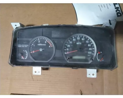 Instrument Cluster ISUZU NQR LKQ Geiger Truck Parts