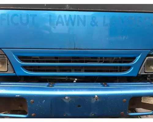 Grille Isuzu NQR Vander Haags Inc Dm