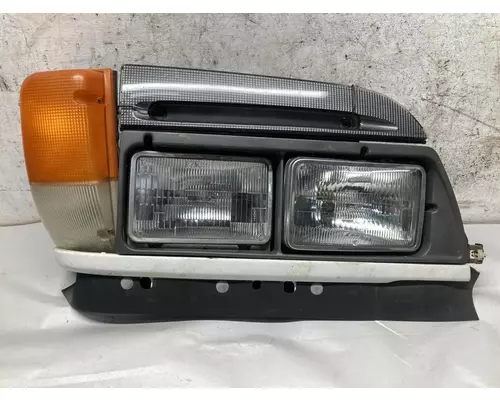 Headlamp Assembly Isuzu NQR Vander Haags Inc Sf