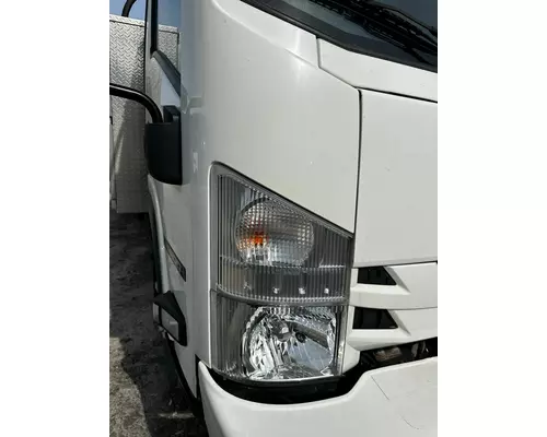 Headlamp Assembly ISUZU NQR Dutchers Inc   Heavy Truck Div  Ny