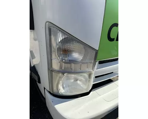 Headlamp Assembly ISUZU NQR DTI Trucks