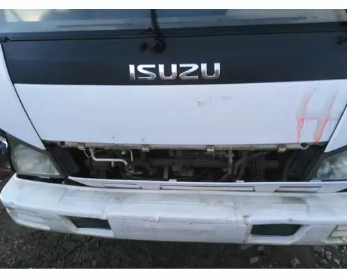 Hood ISUZU NQR LKQ Evans Heavy Truck Parts