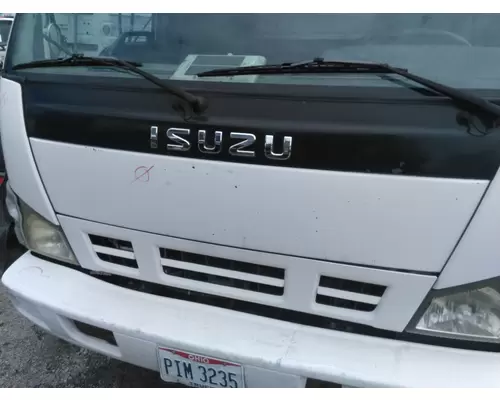 Hood ISUZU NQR LKQ Evans Heavy Truck Parts