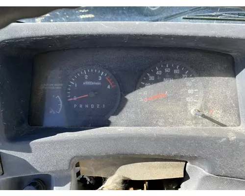 Instrument Cluster ISUZU NQR Custom Truck One Source