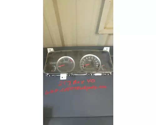 Instrument Cluster ISUZU NQR Crest Truck Parts