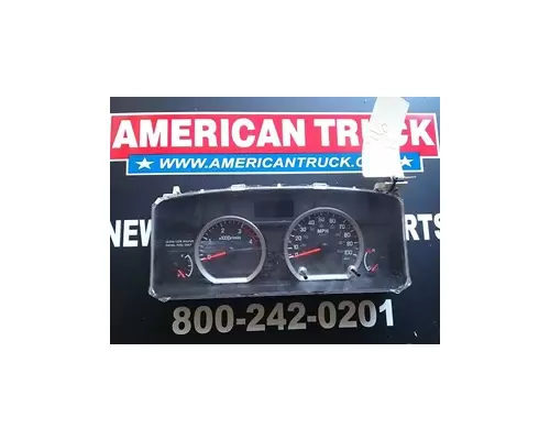 Instrument Cluster ISUZU NQR American Truck Salvage