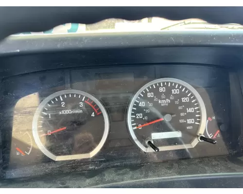 Instrument Cluster ISUZU NQR DTI Trucks