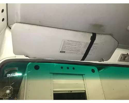 Interior Sun Visor Isuzu NQR Vander Haags Inc Sf