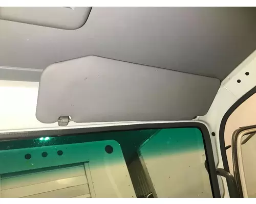 Interior Sun Visor Isuzu NQR Vander Haags Inc Sf