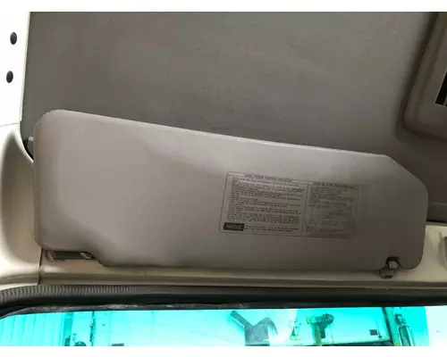 Interior Sun Visor Isuzu NQR Vander Haags Inc WM