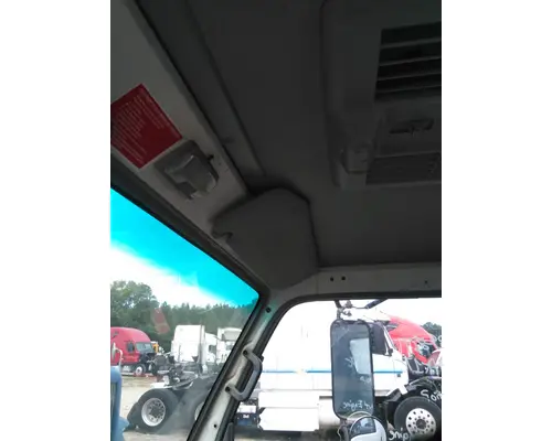 Interior Sun Visor ISUZU NQR LKQ Evans Heavy Truck Parts