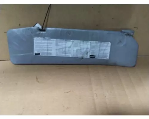 Interior Sun Visor ISUZU NQR LKQ Geiger Truck Parts