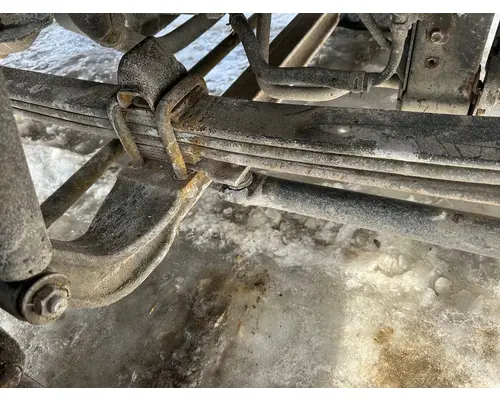 Leaf Spring, Front ISUZU NQR Dutchers Inc   Heavy Truck Div  Ny