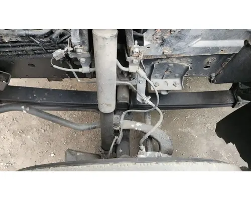 Leaf Spring, Front Isuzu NQR Complete Recycling Group LLC