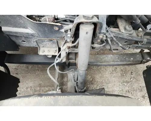 Leaf Spring, Front Isuzu NQR Complete Recycling Group LLC