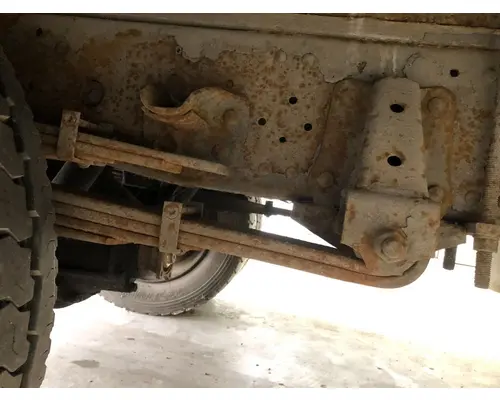 Leaf Spring, Rear Isuzu NQR Vander Haags Inc WM