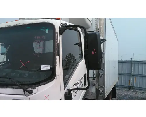 Mirror (Side View) ISUZU NQR LKQ Heavy Truck - Goodys
