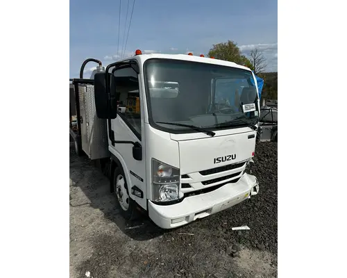 Mirror (Side View) ISUZU NQR Dutchers Inc   Heavy Truck Div  Ny