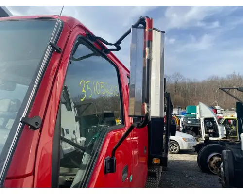 Mirror (Side View) Isuzu NQR Complete Recycling Group LLC