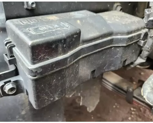 Miscellaneous Parts Isuzu NQR Complete Recycling Group LLC