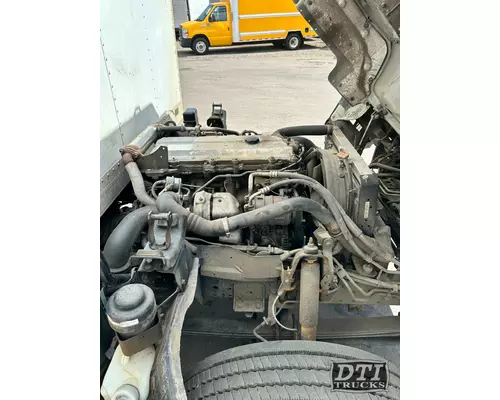 Power Steering Pump ISUZU NQR DTI Trucks