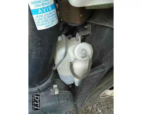 Radiator Overflow Bottle ISUZU NQR DTI Trucks