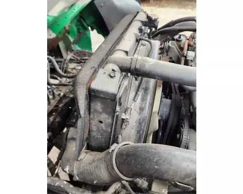 Radiator Isuzu NQR Complete Recycling Group LLC