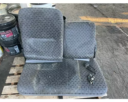 Seat, Front ISUZU NQR Camerota Truck Parts