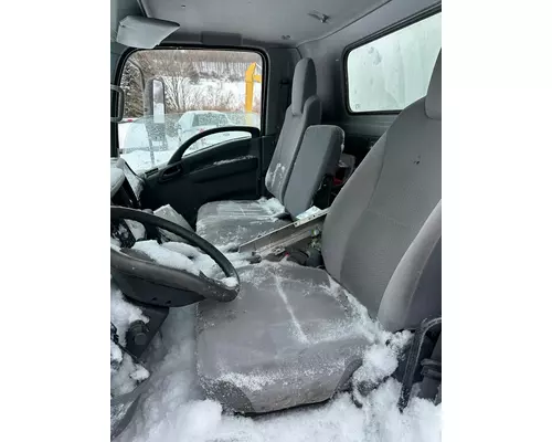 Seat, Front ISUZU NQR Dutchers Inc   Heavy Truck Div  Ny