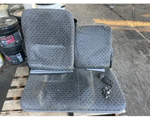 Seat, Front ISUZU NQR Camerota Truck Parts
