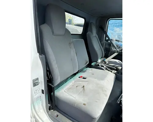 Seat, Front ISUZU NQR Dutchers Inc   Heavy Truck Div  Ny