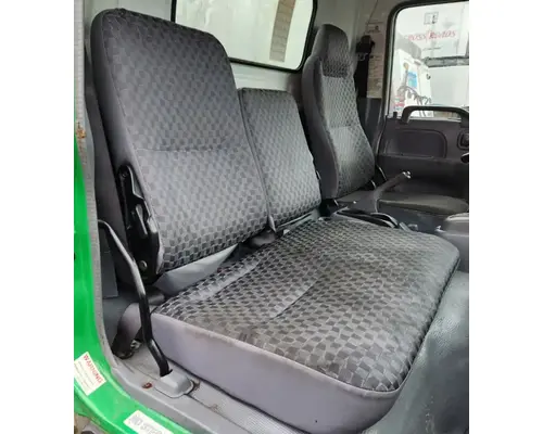 Seat, Front Isuzu NQR Complete Recycling Group LLC