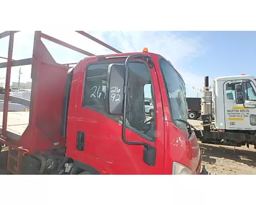 Mirror (Side View) ISUZU NQR Sam's Riverside Truck Parts Inc