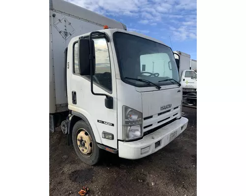 Spindle / Knuckle, Front ISUZU NQR DTI Trucks