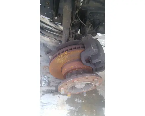 Spindle / Knuckle, Front ISUZU NQR Crest Truck Parts