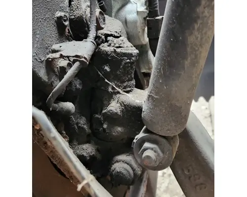 Spindle / Knuckle, Front Isuzu NQR Complete Recycling Group LLC