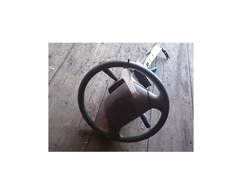 Steering Wheel ISUZU NQR American Truck Salvage