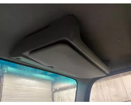 Sun Visor (External) Isuzu NQR Complete Recycling Group LLC