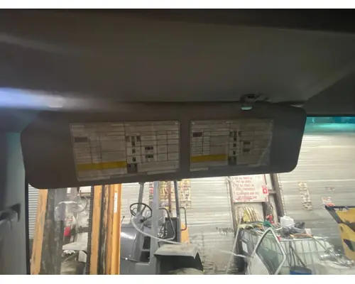 Sun Visor (External) Isuzu NQR Complete Recycling Group LLC