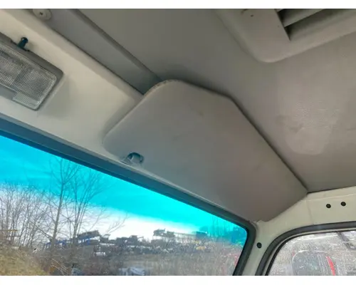 Sun Visor (External) Isuzu NQR Complete Recycling Group LLC