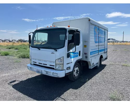 Complete Vehicle ISUZU NQR Hagerman Inc.