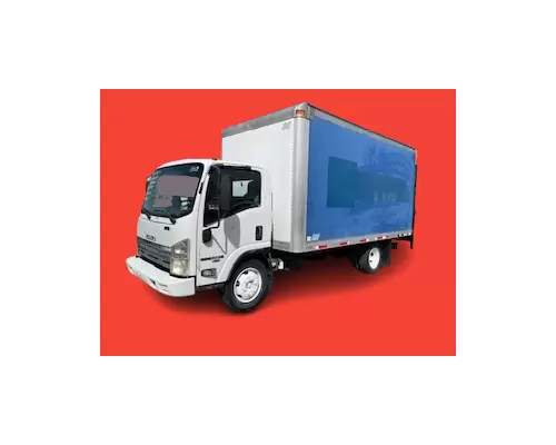 Complete Vehicle ISUZU NQR American Truck Sales