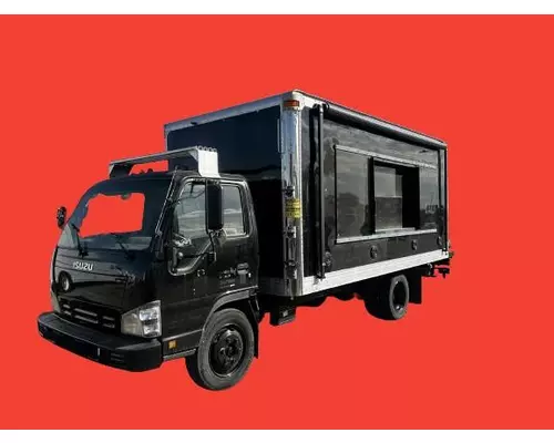 Complete Vehicle ISUZU NQR American Truck Sales